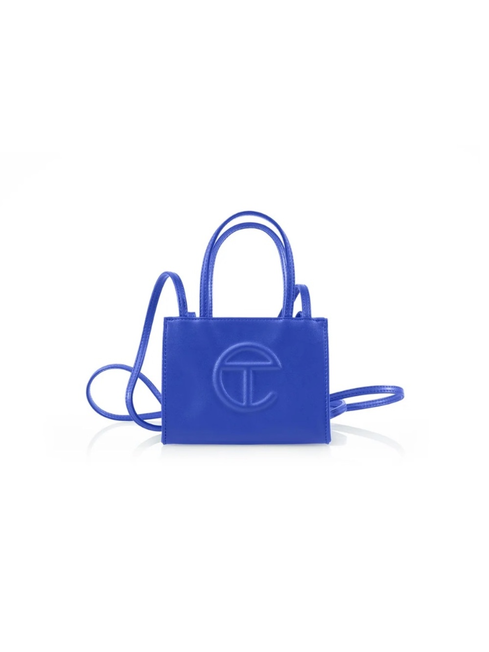 🆕 Telfar Small Shopping Bag in Painter's Tape